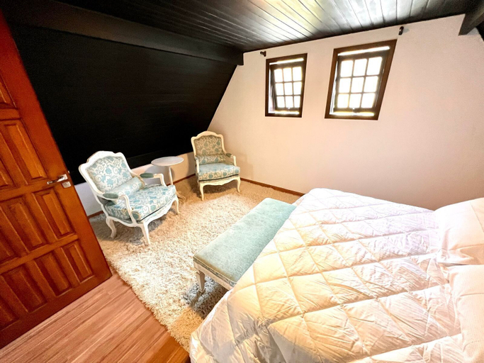 Bedroom 2, Reserva Campos do Jordão, Campo Limpo Paulista