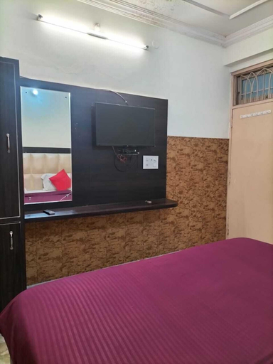 Bedroom 5, Hotel City Heart, Hardwar