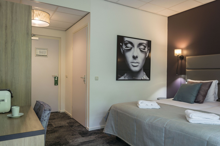 Bedroom 4, Hotel & Restaurant Wildthout, Ommen