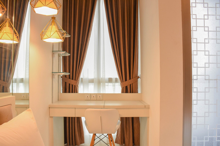 Others 3, Fancy And Nice Studio At Ciputra World 2 Apartment, South Jakarta