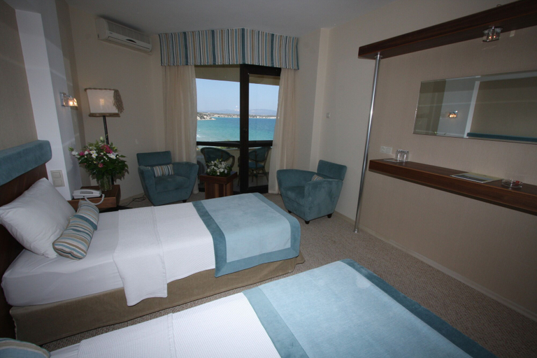Bedroom 2, Babaylon Hotel, Çeşme