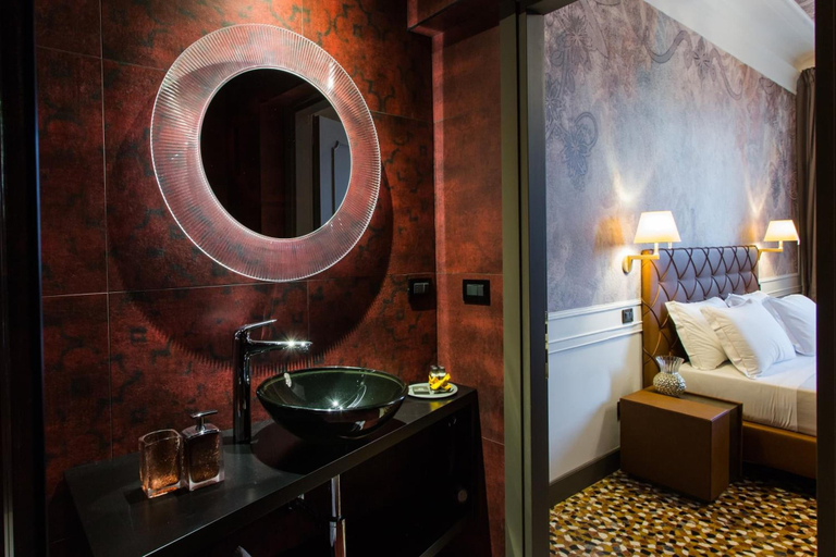 Bedroom 4, Riva del Vin Boutique Hotel, Venezia