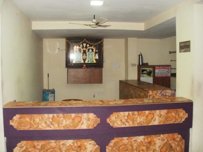 Public Area 2, Bhanu Residency, Chittoor