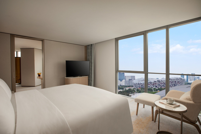 Bedroom 4, InterContinental Beijing Beichen by IHG, Beijing