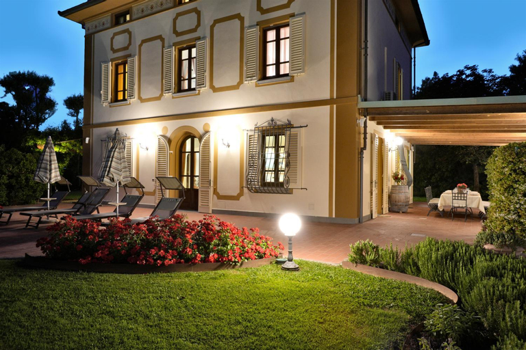 Villa Colombai, Pisa