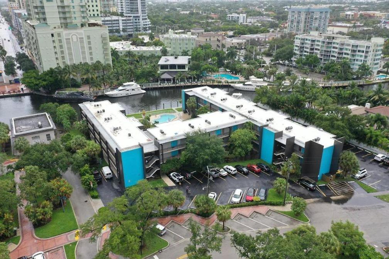 Exterior & Views 1, Designer River View Apartments, Broward