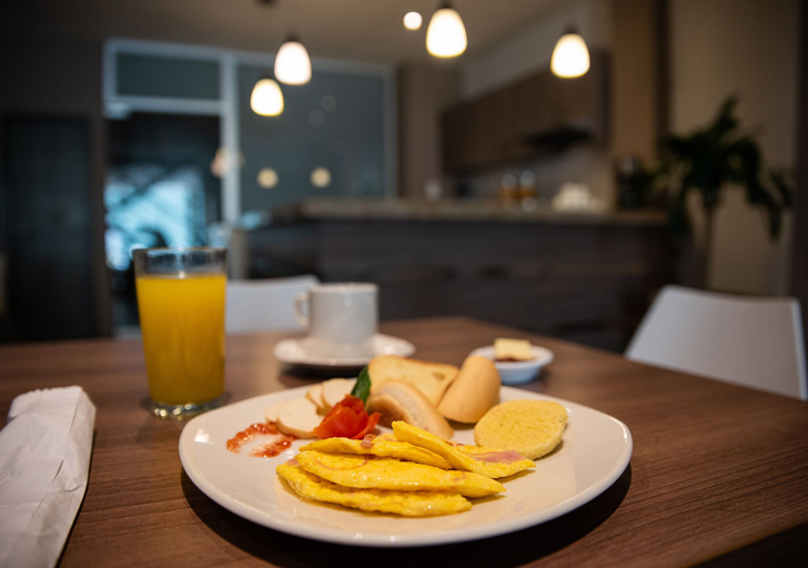 Food & Drinks 4, Hotel Betania, Santa Marta (Dist. Esp.)
