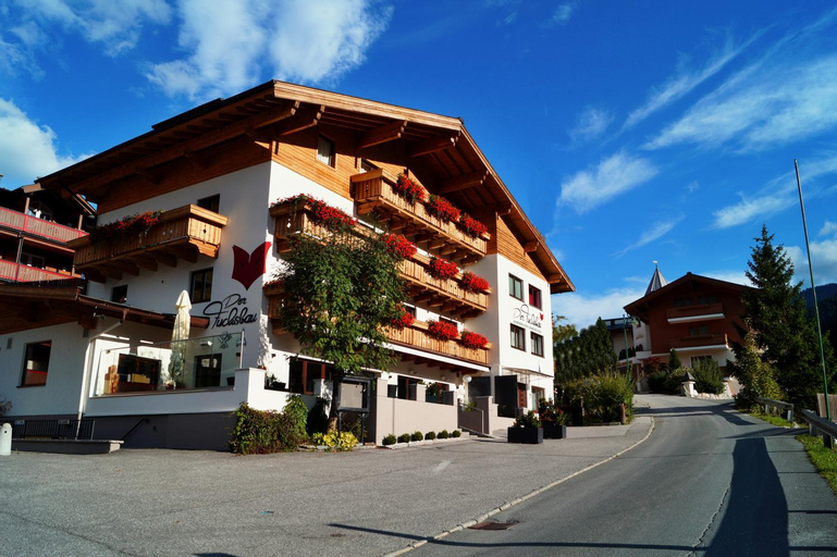 Appartements Der Fuchsbau, Zell am See