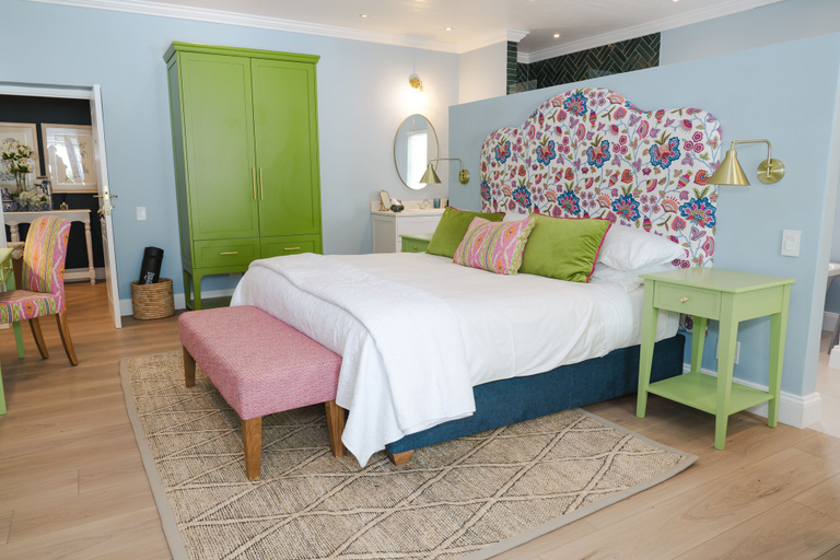 Bedroom 4, Last Word Franschhoek, Cape Winelands