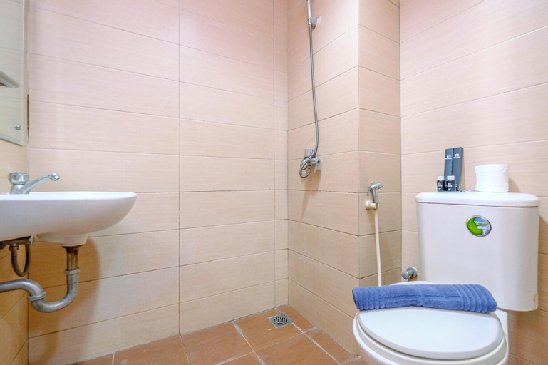 Bedroom 5, Cozy Stay And Warm Studio Apartment At Margonda Residence 5, Depok