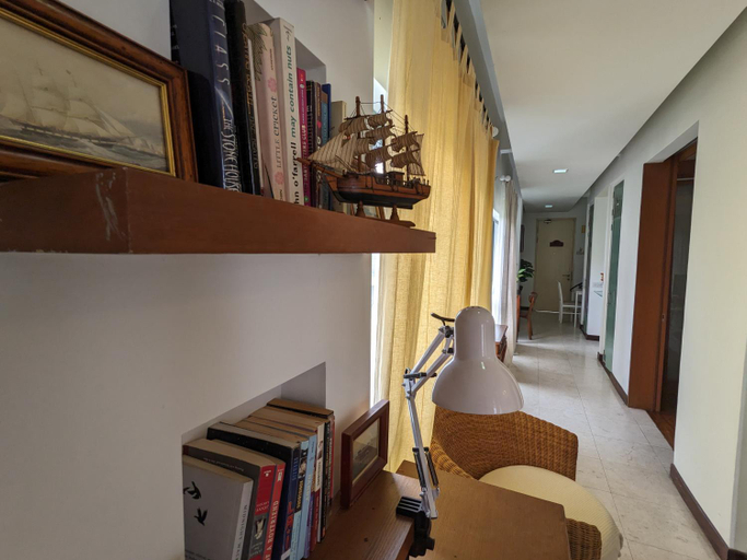 Bedroom, Peninsula Semantan Suites, Kuala Lumpur