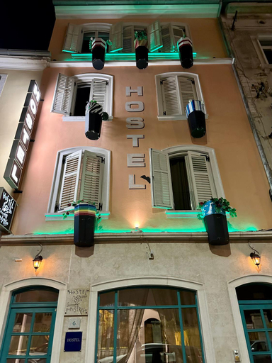 Others 3, Hostel Pipistrelo, Pula