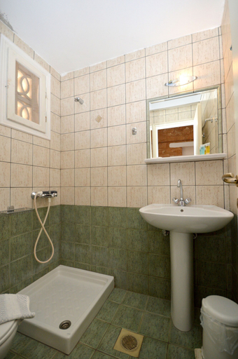Bathroom 4, GALINI, Attica