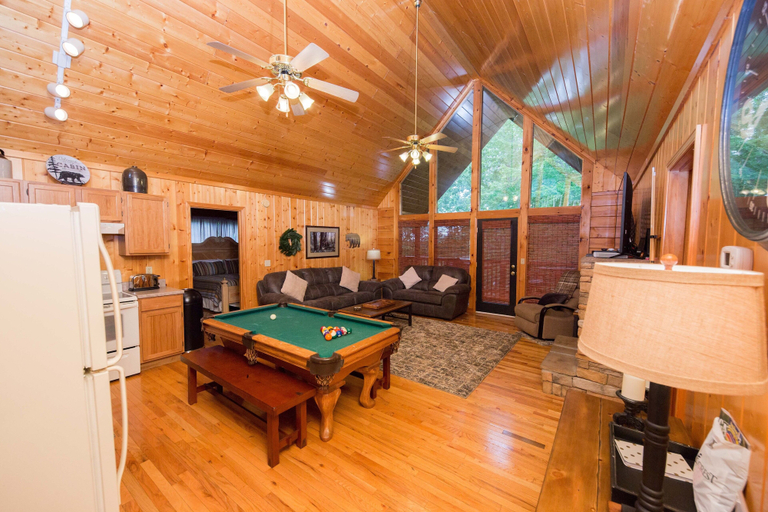 Others 5, Drift Away - Two Bedroom Cabin, Sevier