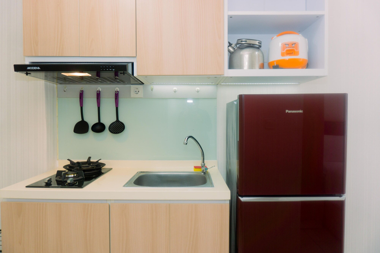 Others 5, Simply Look And Homey Studio Apartment At M-Town Residence, Tangerang