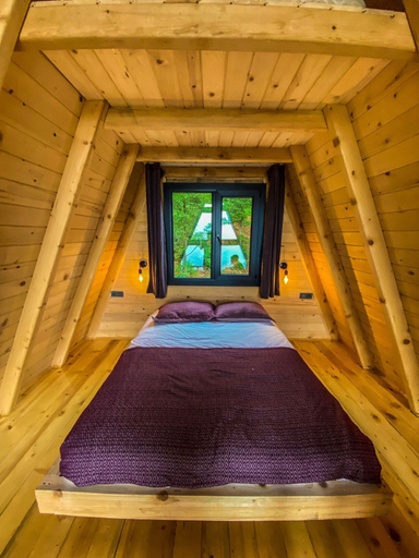 Bedroom 3, Dora Suit Bungalov, Ardeşen