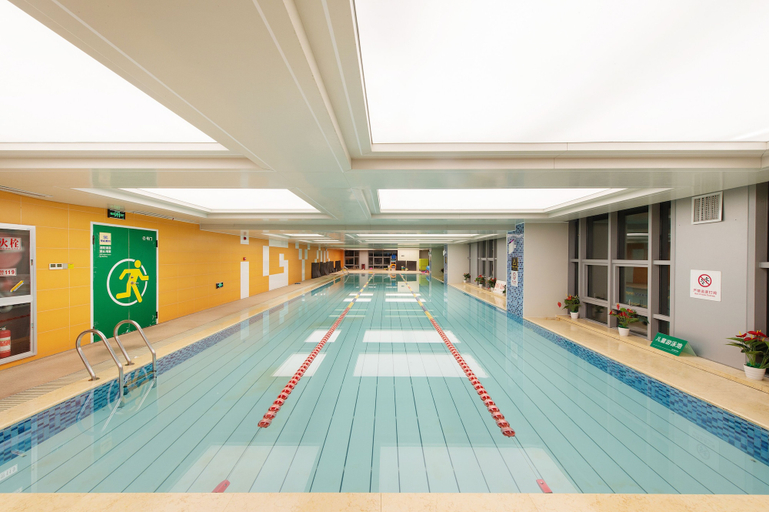 Sport & Beauty 5, UrCove Hefei Eco-Tech Development Area, Hefei