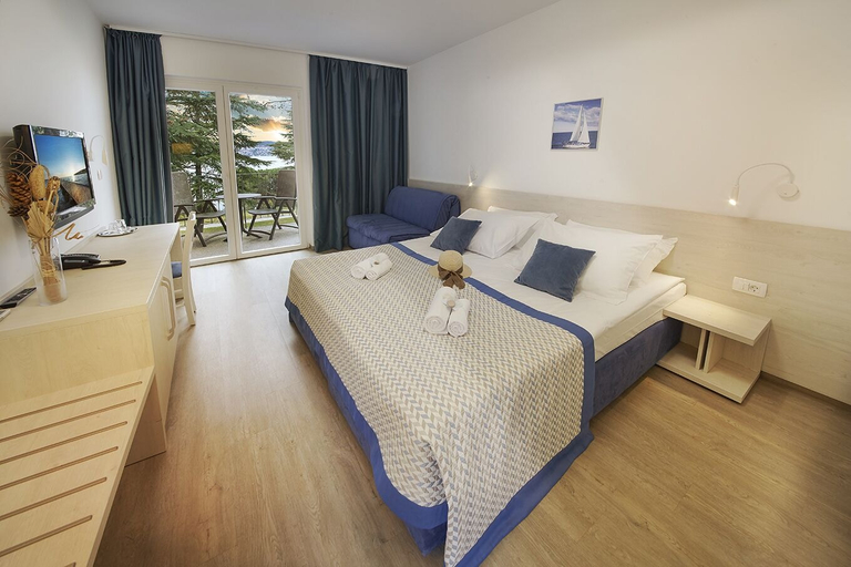 Bedroom 3, Villas with Balcony or Terrace - Hotel & Resort Adria Ankaran, Koper