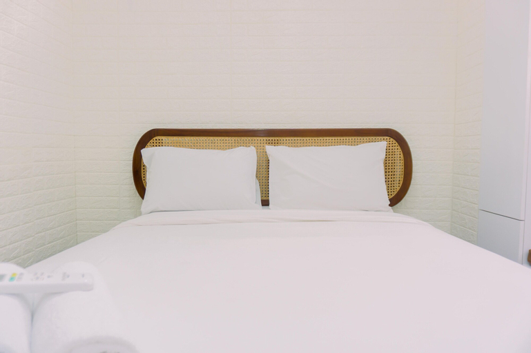 Bedroom 2, Great Choice And Comfort 2Br At Signature Park Grande Apartment, East Jakarta