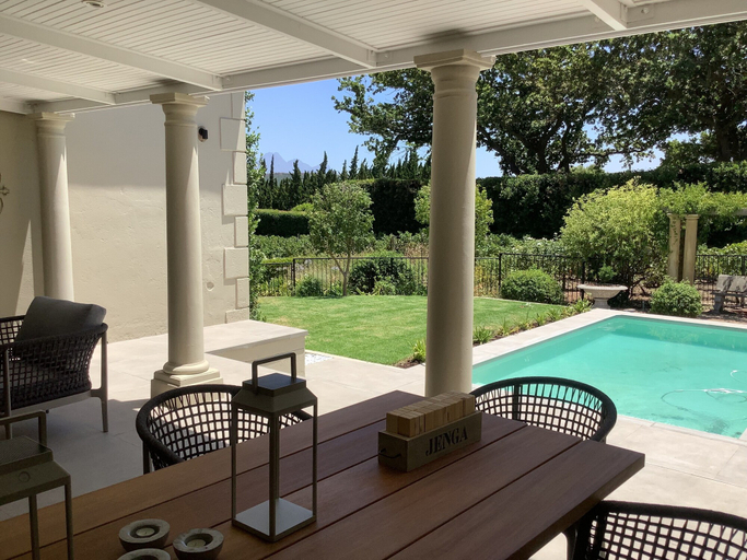 Sport & Beauty 5, La Paradise Franschhoek, Cape Winelands