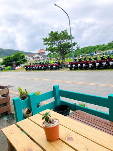 Exterior view 3, Shang Yuan, Taitung