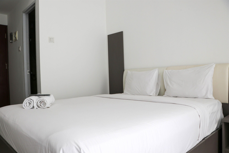 Bedroom 2, Comfy Stay Studio At Sayana Bekasi Apartment, Bekasi