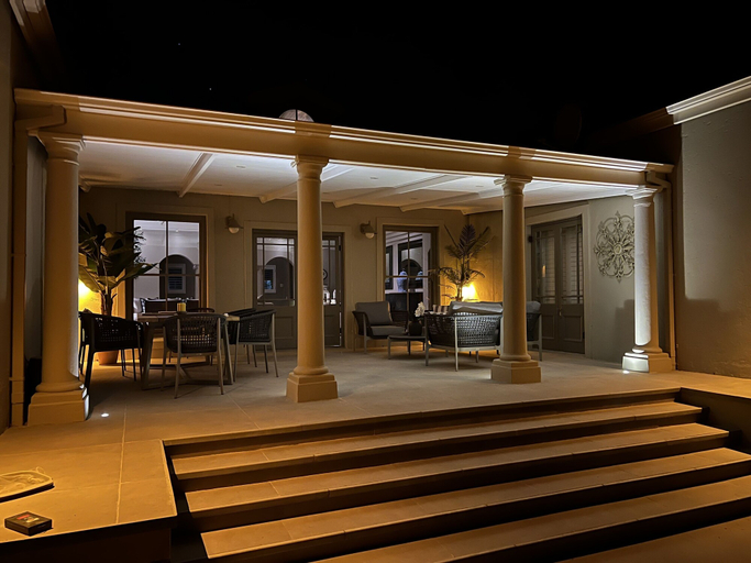 Exterior & Views 2, La Paradise Franschhoek, Cape Winelands