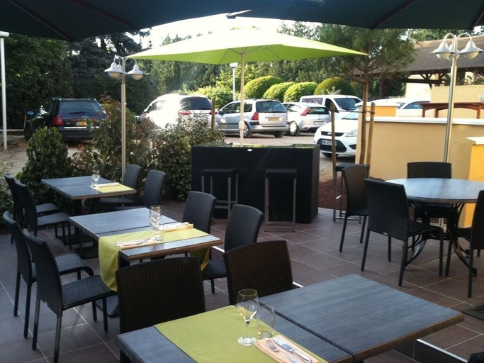 Food & Drinks 5, Hôtel Le Saint Jacques, Sarthe