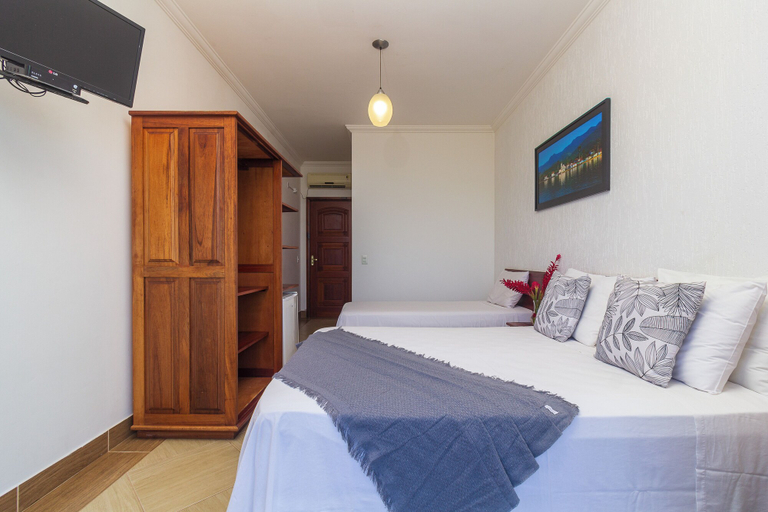 Bedroom 4, Pousada Recanto de Paraty, Parati