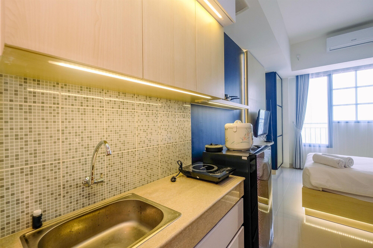 Others 5, Elegant Studio At Evenciio Margonda Apartment, Depok