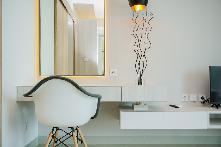 Others 4, Cozy And Homey Studio At Bintaro Embarcadero Apartment, South Tangerang