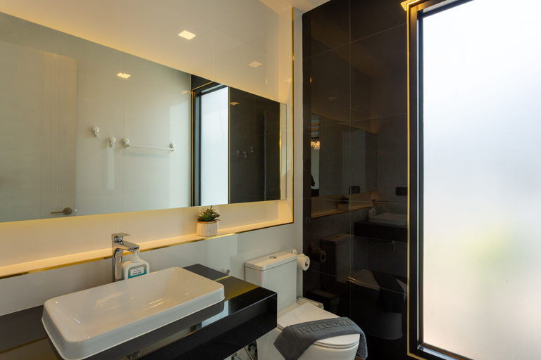 Bathroom 4, The Haven Krabi, Mueang Krabi