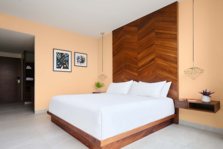Bedroom 3, CALIXTA Hotel, Cozumel