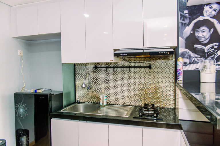 Others 5, Comfort And Warm Studio At Serpong Greenview Apartment, Tangerang Selatan