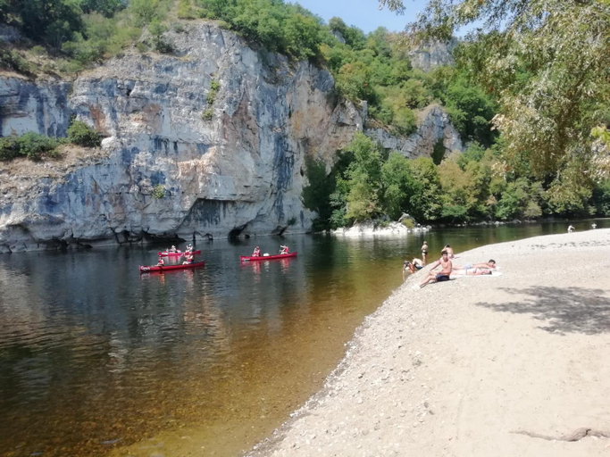 Others 2, Camping les Campagnes, Lot