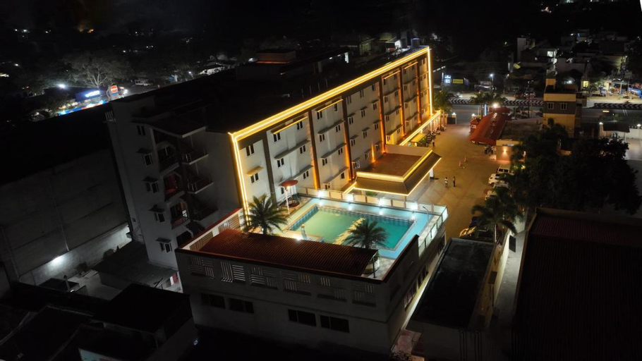 Hotel PVK Grand Dindigul, Dindigul
