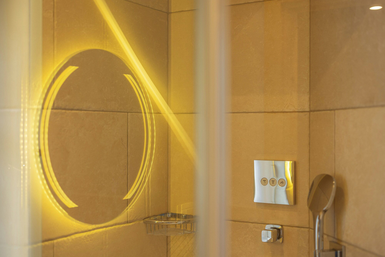 Bathroom 3, PRIVILLAGE STARE - B&B, Villa and Chalet Resort, Bohinj