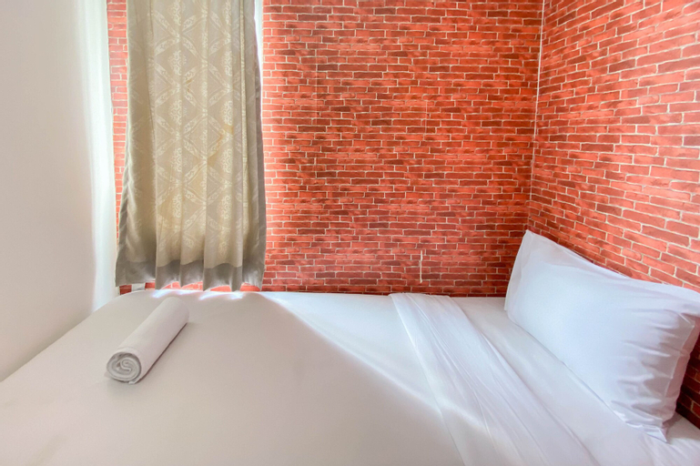 Bedroom 2, Comfort And Homey 3Br Bassura City Apartment, East Jakarta