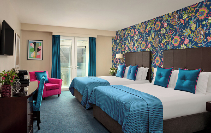 Bedroom 2, The Ross