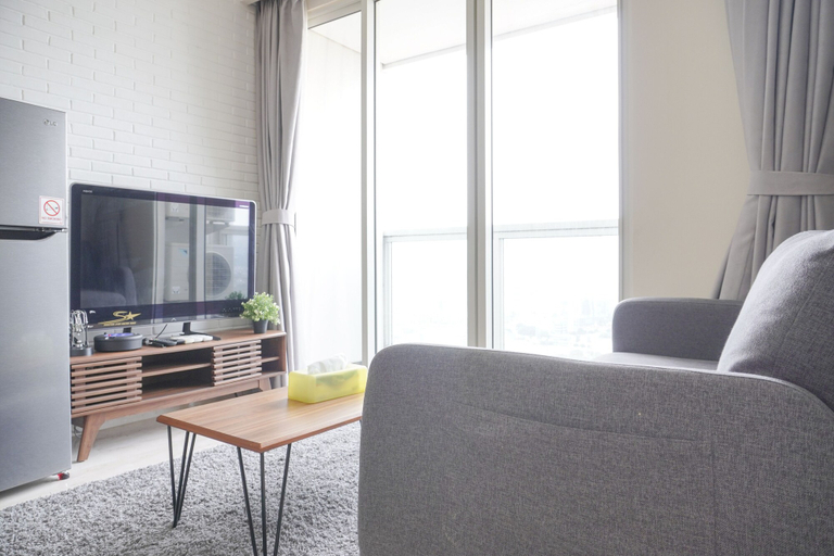 Others 4, Modern And Elegant 2Br At Menteng Park Apartment, Central Jakarta