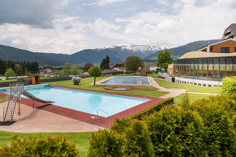 Sport & Beauty 2, AlpenParks Hotel & Apartment Carpe Solem Mariapfarr, Tamsweg