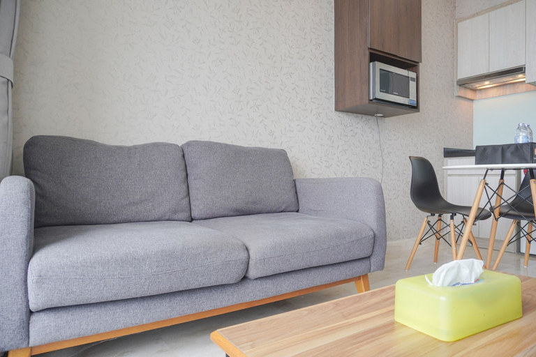 Others 5, Modern And Elegant 2Br At Menteng Park Apartment, Central Jakarta