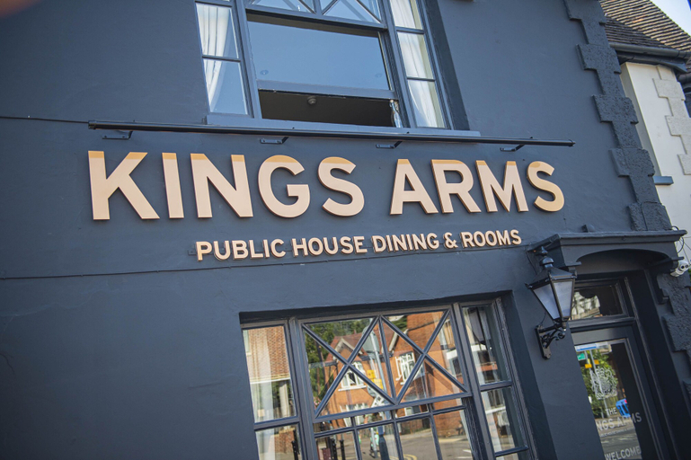 Exterior & Views 2, Kings Arms Hotel, Essex