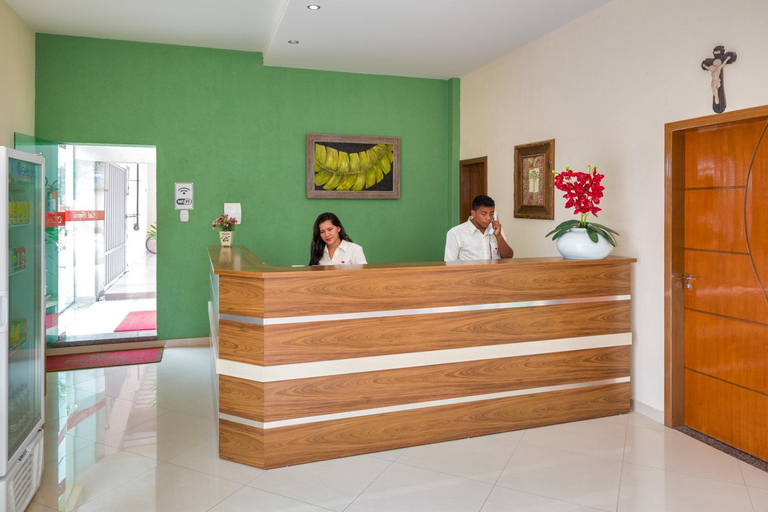 Public Area 2, Hotel Imperial, Eunápolis