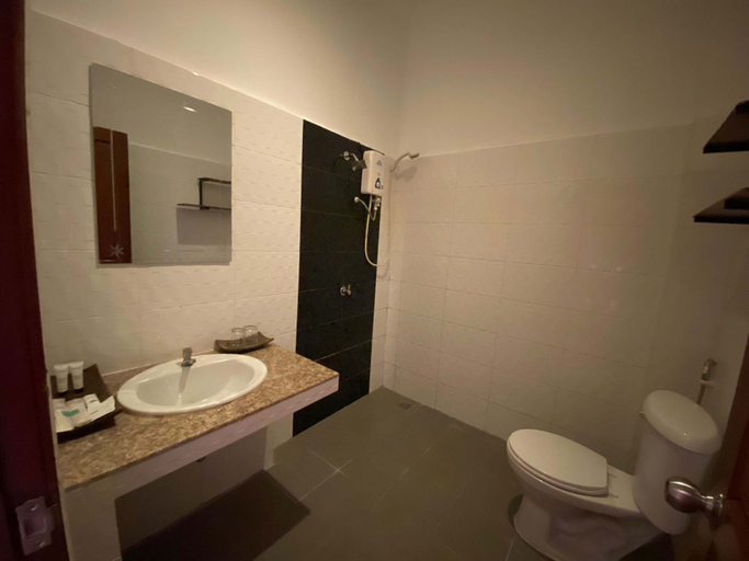 Bathroom, Maha Kali Hotel, Siem Reap