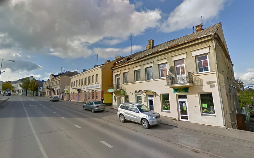 Others 5, Old Town apartments/Senamiescio apartamentai, Ukmergės