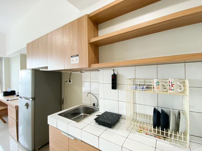 Others 5, Serene Stay Studio At Springlake Summarecon Bekasi Apartment, Bekasi