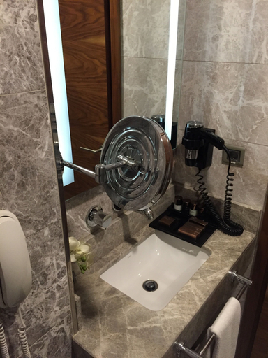 Bathroom 4, Inera Hotel Pendik, Pendik