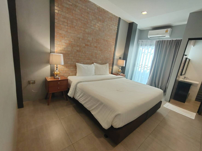 Bedroom 3, Qoo Hotel, Muang Buri Ram