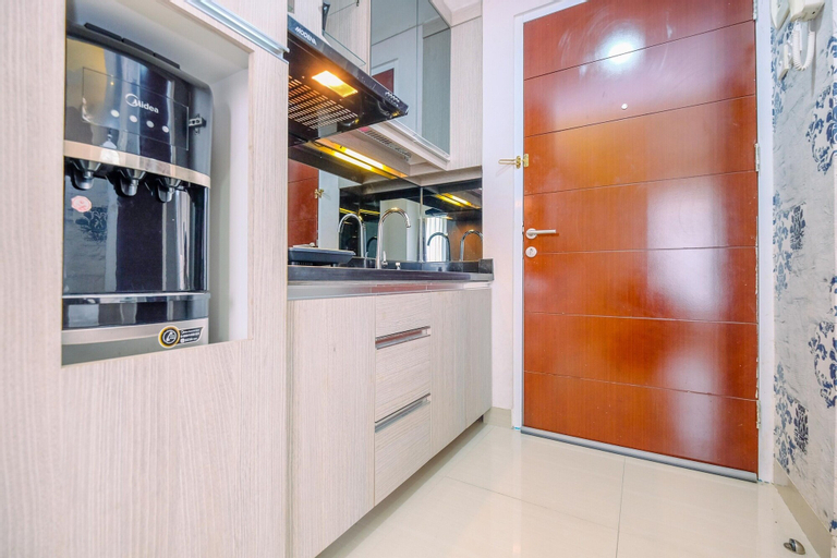 Others, Best Homey Studio At Taman Melati Margonda Apartment, Depok